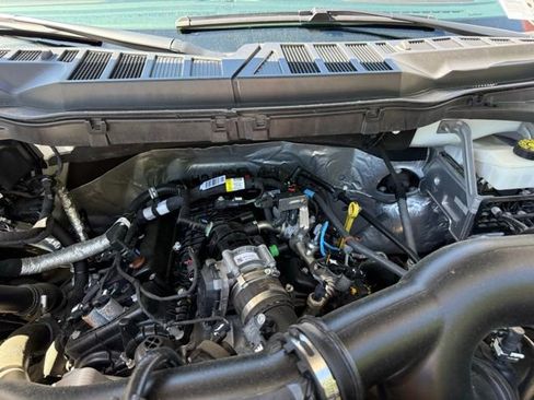 Used 2023 Ford F150 Lariat w/ Equipment Group 502A High AWD/4WD image 88