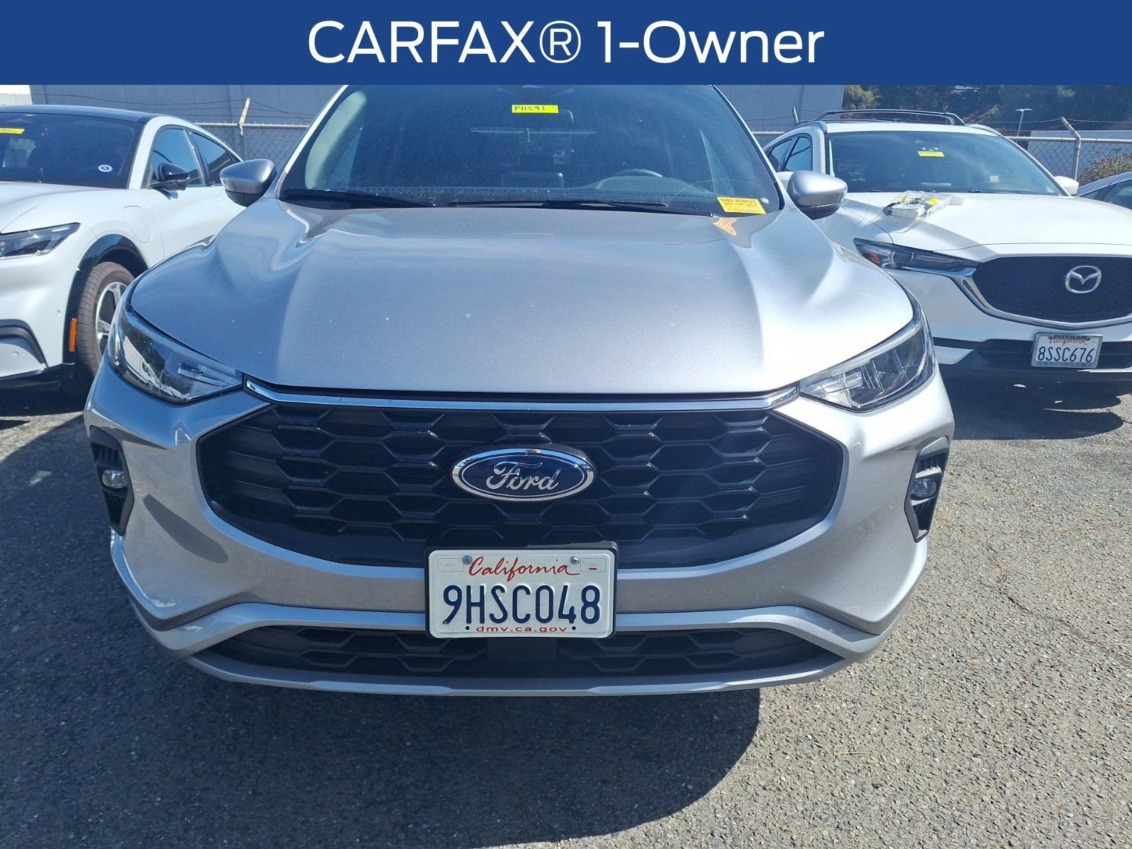 Used 2023 Ford Escape ST-Line Select AWD/4WD image 3