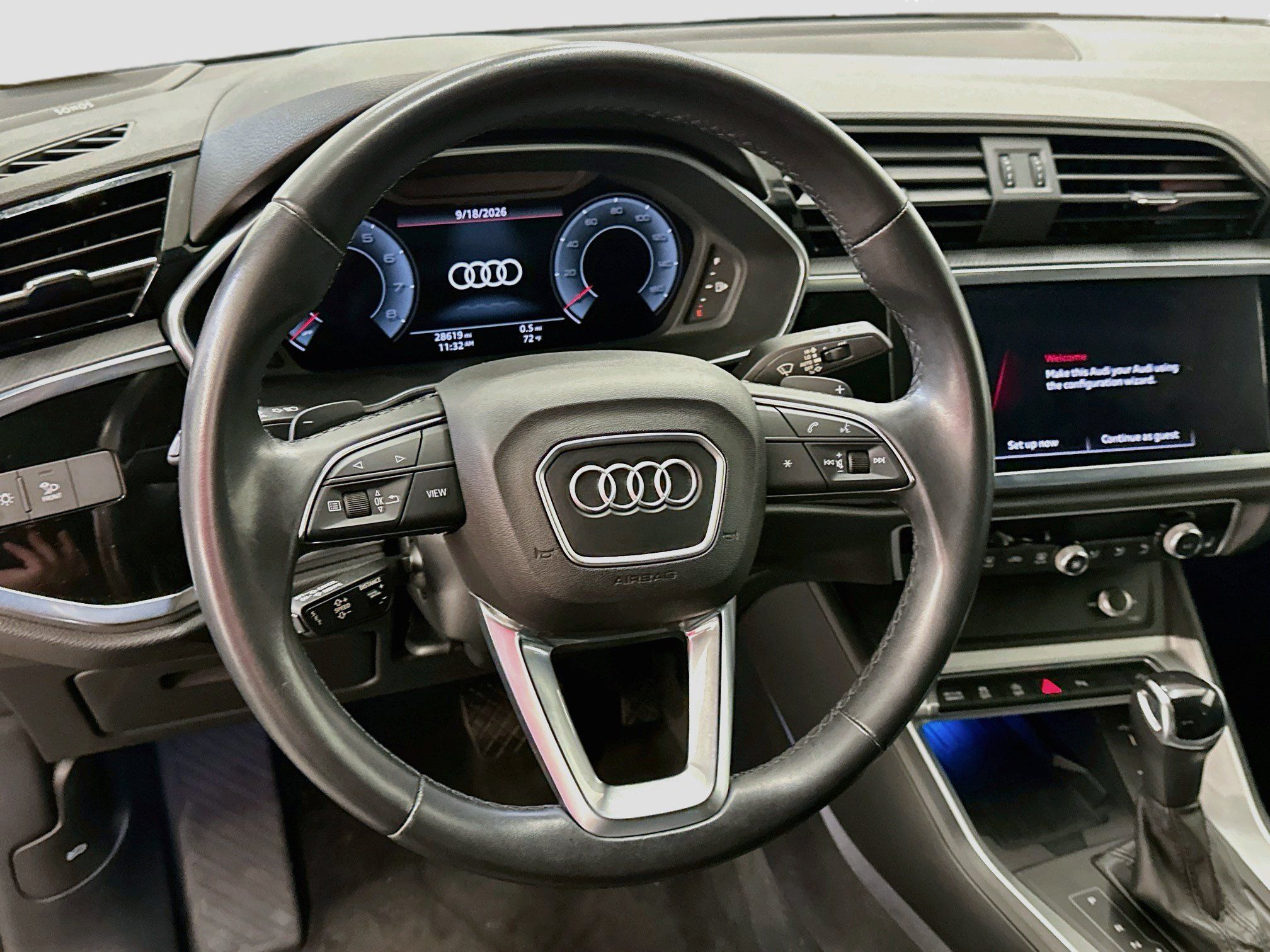 Used 2023 Audi Q3 2.0T Premium Plus w/ Premium Plus Package AWD/4WD image 18