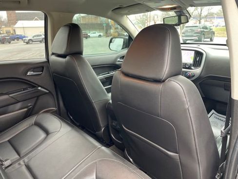 Used 2015 GMC Canyon SLT image 35