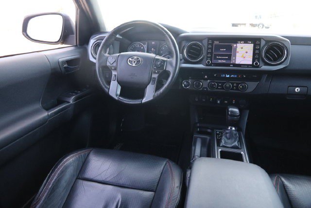 Used 2021 Toyota Tacoma TRD Pro AWD/4WD image 26