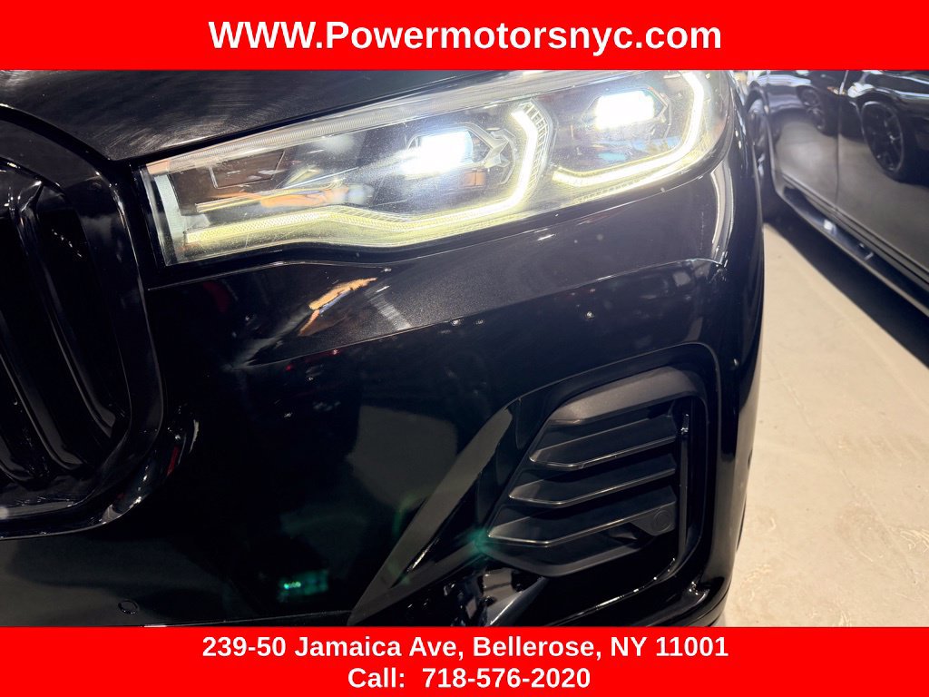 Used 2021 BMW X7 xDrive40i w/ Premium Package AWD/4WD image 9