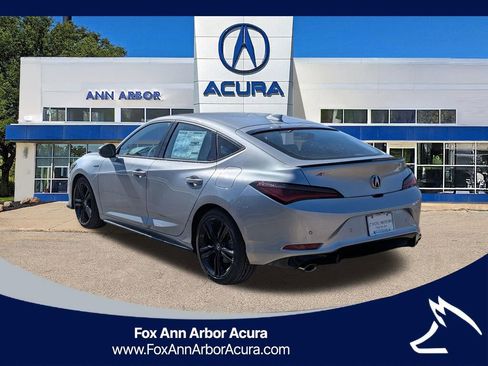 New 2026 Acura Integra A-Spec FWD image 3