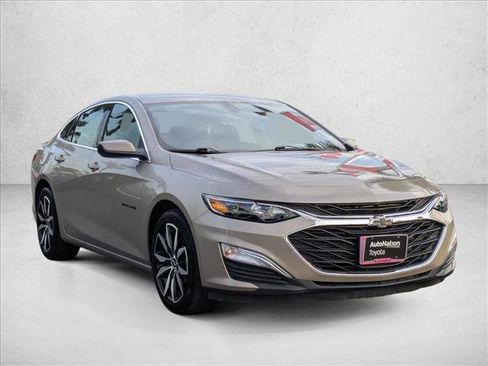 Used 2022 Chevrolet Malibu RS w/ LPO, Convenience Package 2 image 3