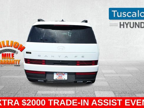 New 2026 Hyundai Santa Fe SEL FWD image 7
