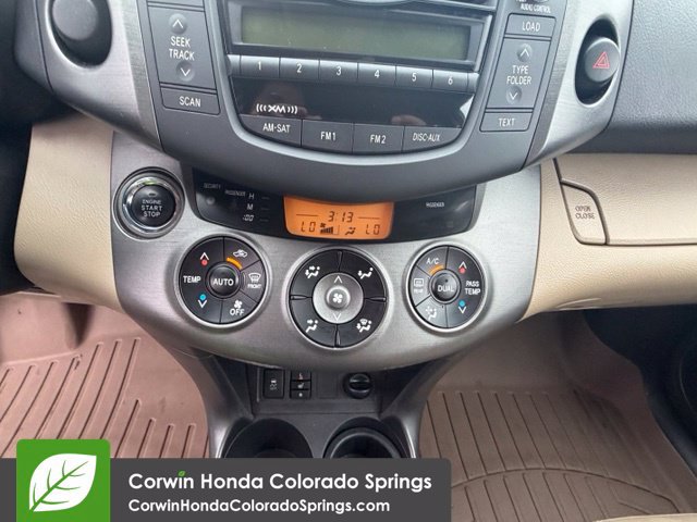 Used 2010 Toyota RAV4 Limited w/ Limited Extra Value Pkg FWD image 21