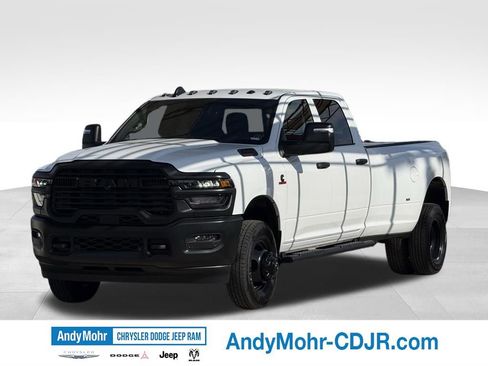 New 2026 RAM 3500 Tradesman AWD/4WD image 3