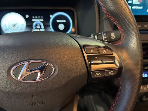 Used 2023 Hyundai Kona N Line FWD image 21