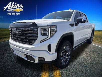 Certified 2025 GMC Sierra 1500 Denali Ultimate