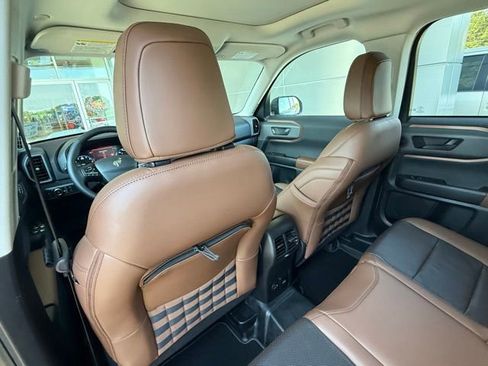 Certified 2022 Ford Bronco Sport Badlands w/ Premium Package AWD/4WD image 14