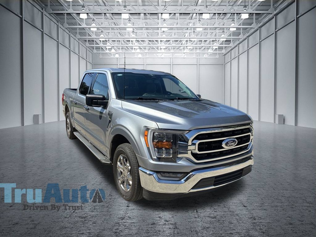 Used 2023 Ford F150 XLT w/ Equipment Group 302A High RWD 360° Tour