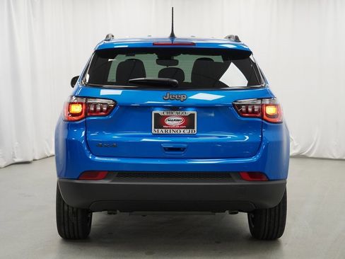 New 2026 Jeep Compass Latitude image 11