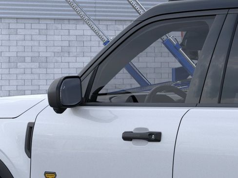 New 2026 Ford Bronco Sport Badlands AWD/4WD image 20