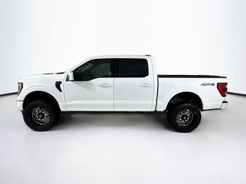 Used 2023 Ford F150 Lariat w/ Equipment Group 502A High AWD/4WD image 5