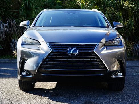 Used 2020 Lexus NX 300 FWD w/ Premium Package image 3