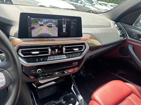 Used 2022 BMW X3 sDrive30i w/ Convenience Package image 29