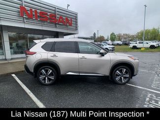 Certified 2023 Nissan Rogue Platinum w/ Platinum Premium Package AWD/4WD video 2