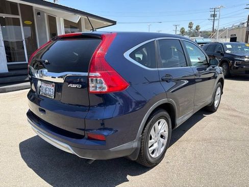 Used 2016 Honda CR-V EX image 7