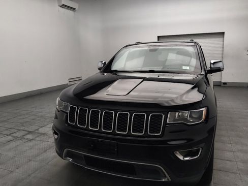 Used 2017 Jeep Grand Cherokee Limited AWD/4WD image 15