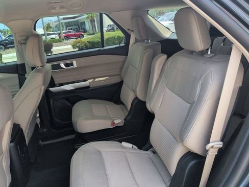 Certified 2023 Ford Explorer XLT RWD image 14