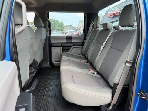 Used 2016 Ford F150 XL w/ Equipment Group 101A Mid AWD/4WD image 40