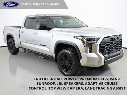 Used 2024 Toyota Tundra Limited w/ TRD Off-Road Package