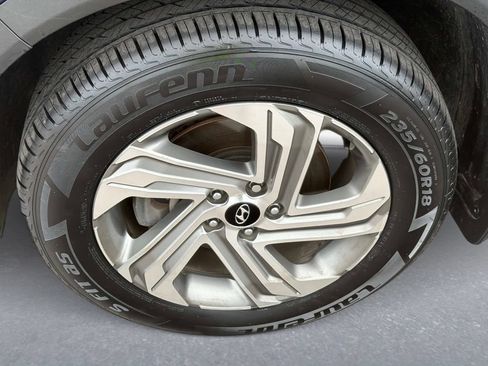 Used 2021 Hyundai Santa Fe SEL FWD image 10
