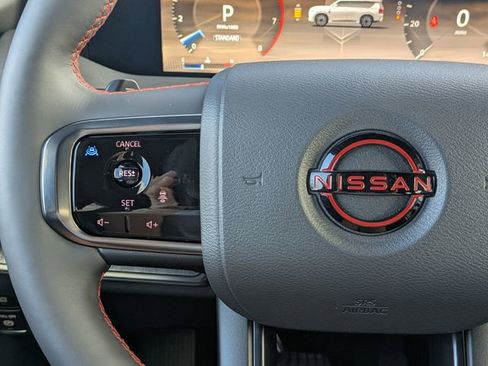 New 2026 Nissan Armada PRO-4X w/ Captain's Chari Seat Package image 17