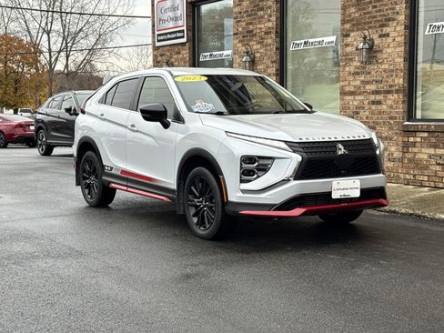 Used 2023 Mitsubishi Eclipse Cross Ralliart image 7