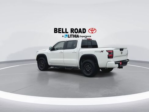 Used 2022 Nissan Frontier Pro-X w/ Pro-X Premium Package image 6