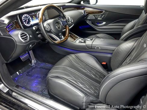 Used 2016 Mercedes-Benz S 63 AMG 4MATIC Coupe image 13