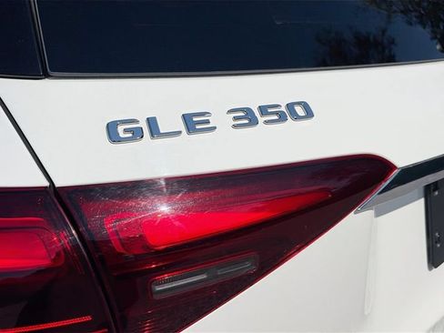 Certified 2024 Mercedes-Benz GLE 350 4MATIC image 19
