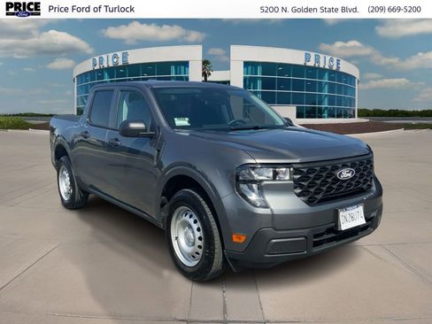 Used 2025 Ford Maverick XL FWD image 3