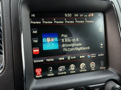 Used 2017 Dodge Durango GT w/ Nav & Power Liftgate Group image 19