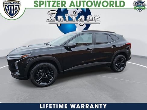 New 2026 Chevrolet Trax ACTIV w/ Driver Confidence Package image 4