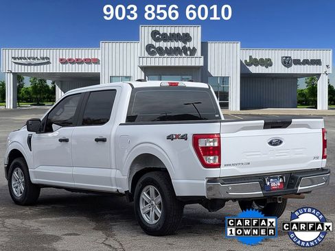 Used 2022 Ford F150 XL w/ Trailer Tow Package image 6