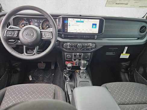 New 2026 Jeep Gladiator Mojave AWD/4WD image 14