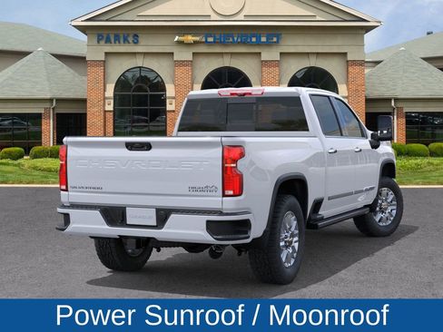 New 2026 Chevrolet Silverado 2500 High Country w/ High Country Premium Package image 5
