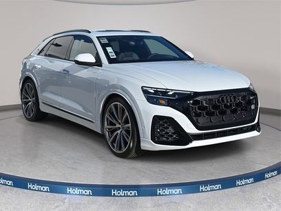 New 2026 Audi Q8 Prestige