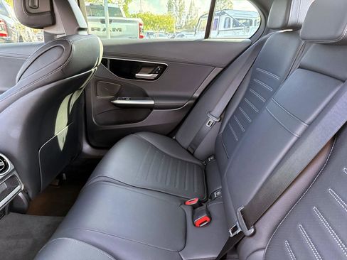 Certified 2023 Mercedes-Benz C 300 Sedan image 13