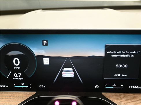 Used 2025 Genesis GV80 3.5T Prestige image 11