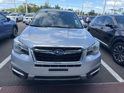 Used 2017 Subaru Forester 2.5i Touring w/ Rugged Package #2 AWD/4WD image 2