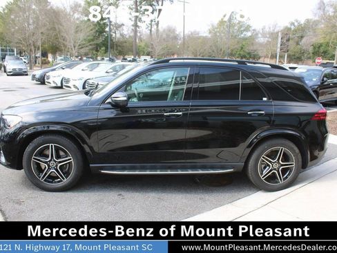 Certified 2026 Mercedes-Benz GLE 350 GLE 350 image 12