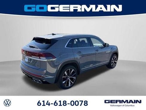 New 2026 Volkswagen Atlas Cross Sport SEL Premium R-Line AWD/4WD image 4