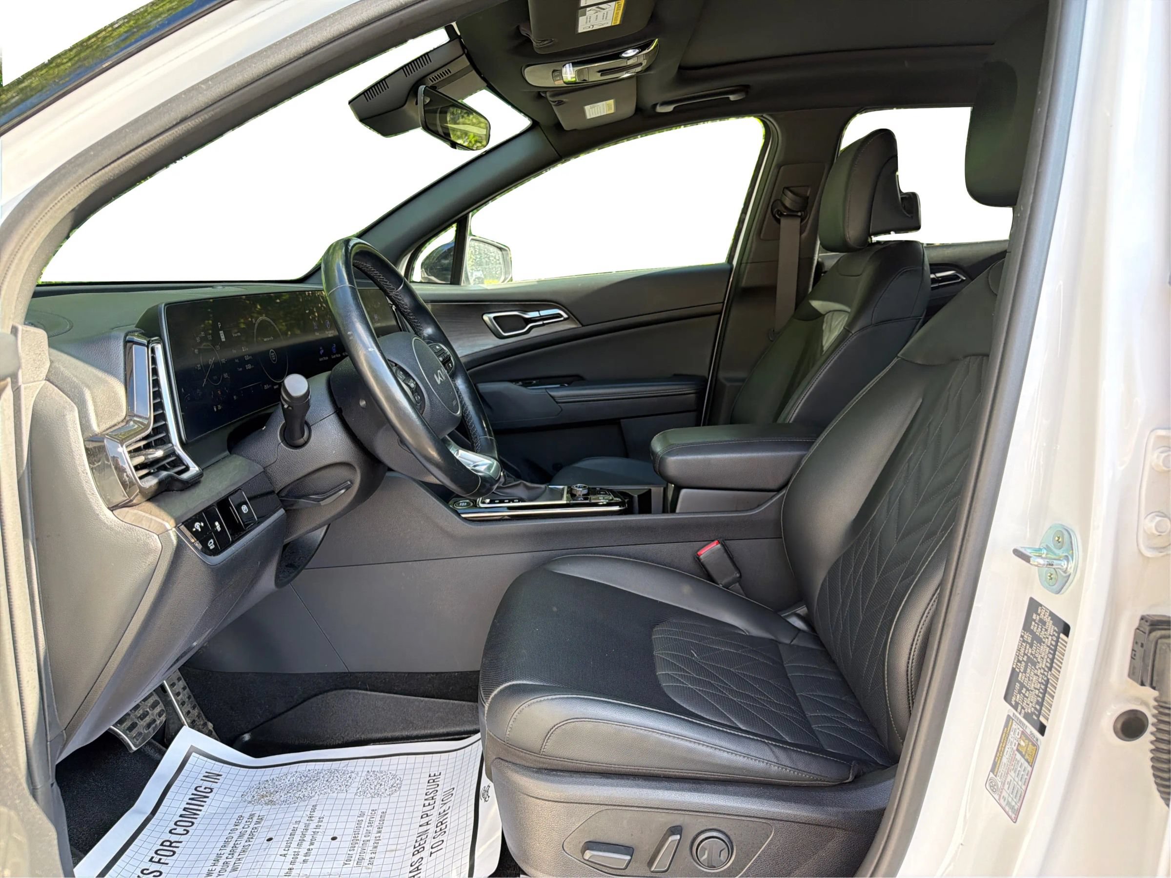 Used 2023 Kia Sportage X-Pro AWD/4WD image 11