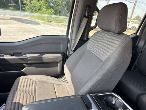 Used 2021 Ford F150 XL w/ STX Appearance Package RWD image 16