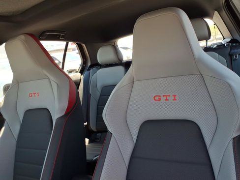 New 2026 Volkswagen GTI SE FWD image 14