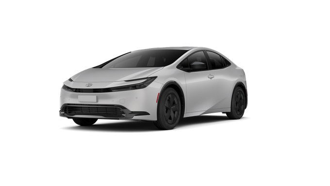 New 2027 Toyota Prius LE FWD image 9