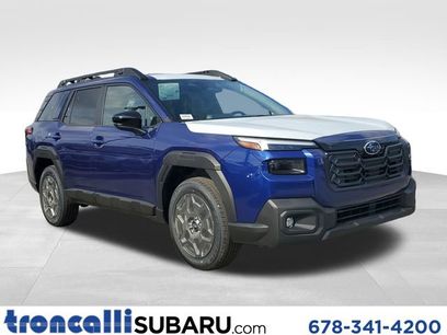 New 2026 Subaru Outback Premium