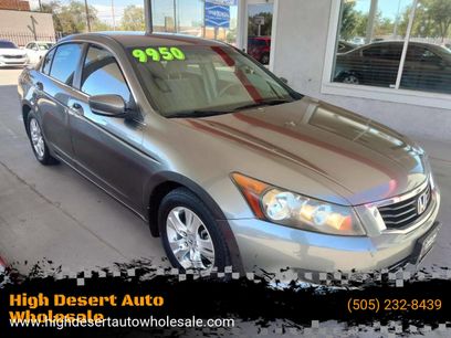 Used 2009 Honda Accord LX-P